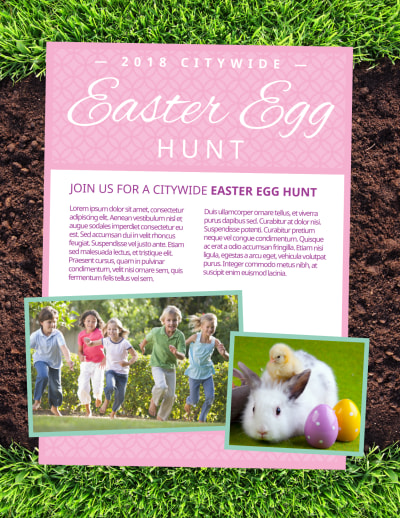 Easter Egg Hunt Easter   ha4x1o8kqg Side 2 Image