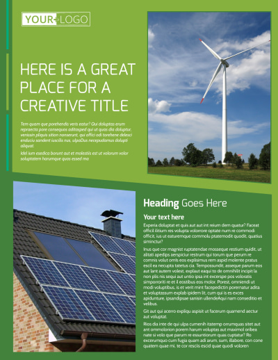 Energy Conservation Service   Side 1 Image