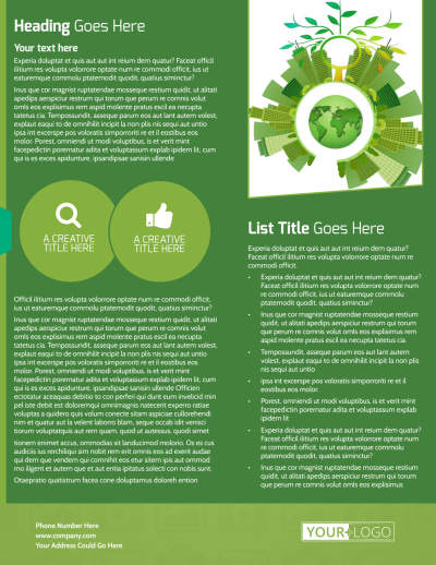 Energy Conservation Service   Side 2 Image