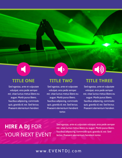 Event DJ   Side 2 Image