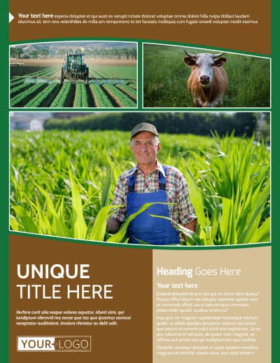 Farmers Insurance Agent   Side 1 Image