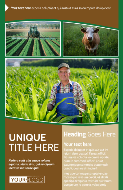 Farmers Insurance Agent   Side 1 Image