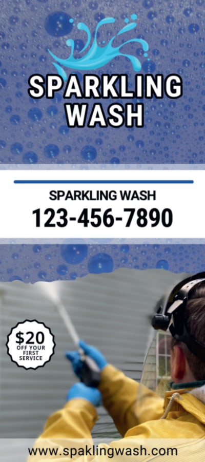 Free Estimates Pressure Washing  3otwhmr92d  Side 1 Image