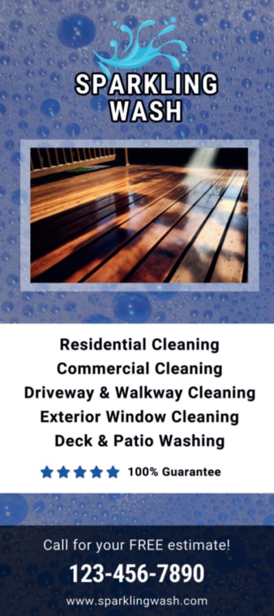 Free Estimates Pressure Washing  3otwhmr92d  Side 2 Image
