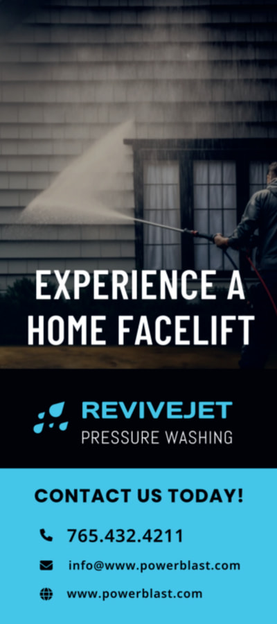 Free Estimates Pressure Washing  sje9sej8am  Side 1 Image