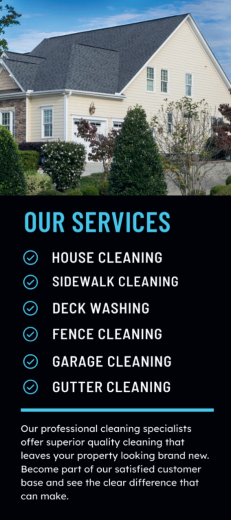 Free Estimates Pressure Washing  sje9sej8am  Side 2 Image