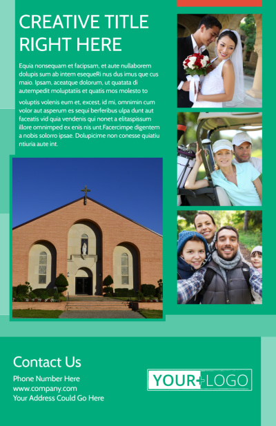 Fun Church Event   Side 2 Image