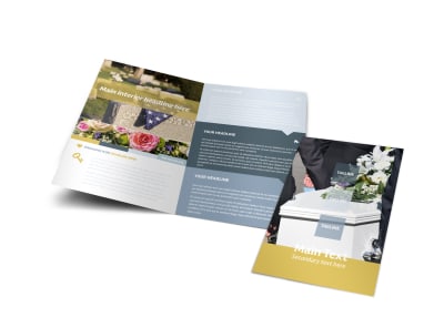Main Funeral Service    Image