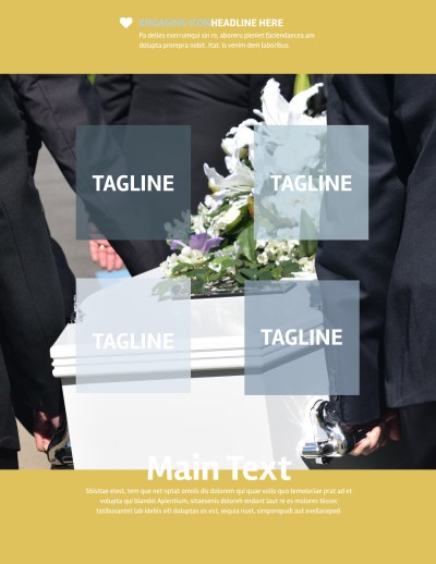 Funeral Service   Side 1 Image