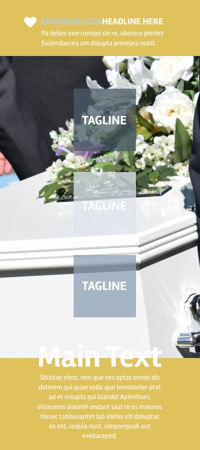 Funeral Service   2 Side 1 Image