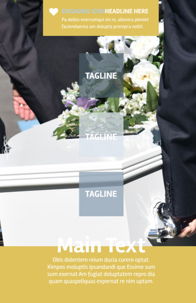 Funeral Service   3 Side 1 Image