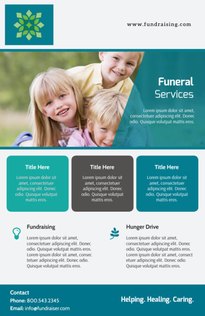 Funeral Services   Side 2 Image