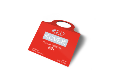 Main Red Rover Gin   2 Image