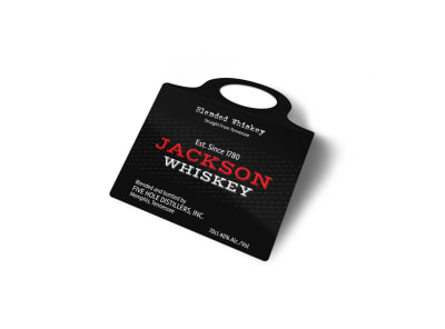 Main Jackson Whiskey   2 Image