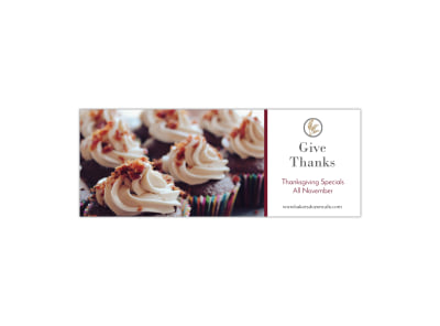 Main Give Thanks Facebook Cover  Image