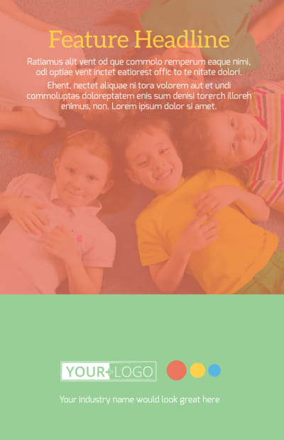Good Times Daycare   Side 1 Image