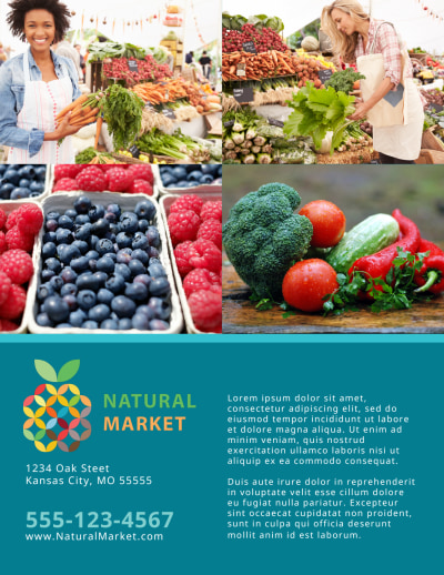 Grand Opening Market   Side 2 Image