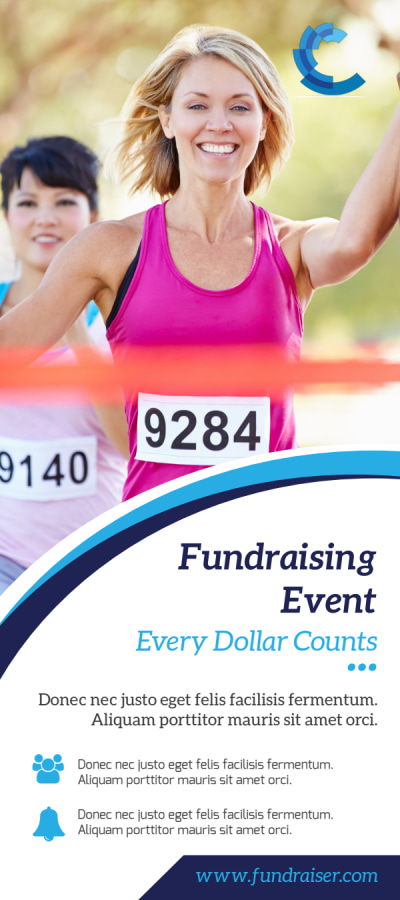 Great Fundraising Event   Side 1 Image