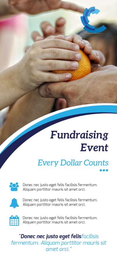 Great Fundraising Event   Side 2 Image