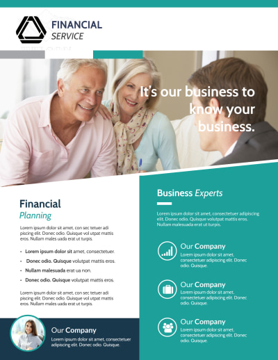 Green Financial Advisor   Side 2 Image