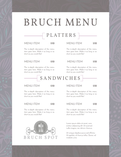 Grey Lunch   Side 2 Image