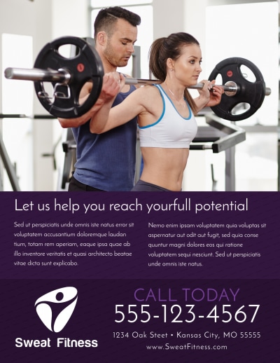 Gym Grand Opening Special   Side 2 Image