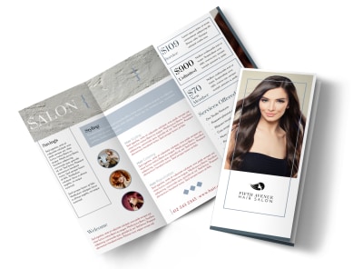 Main Beautiful Hair Salon    Image