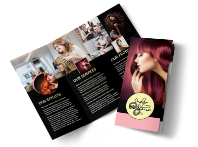 Main Hair Salon Style    Image