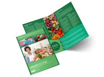 Main Healthy Farmers Market    Image
