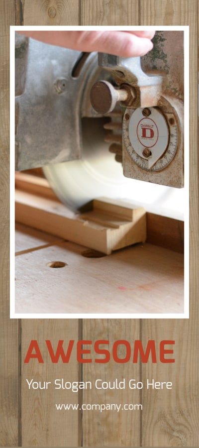 Home Carpentry Service   Side 1 Image