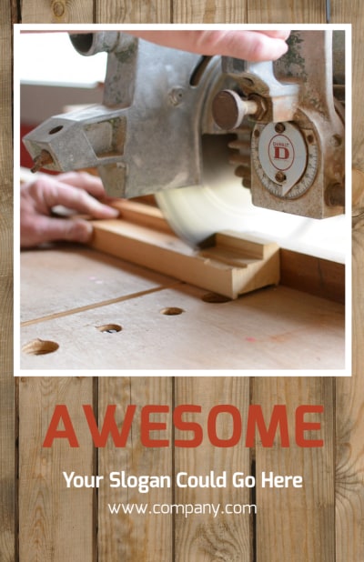 Home Carpentry Service   Side 1 Image
