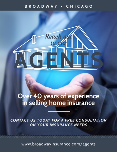 Home Insurance Agency   Side 1 Image