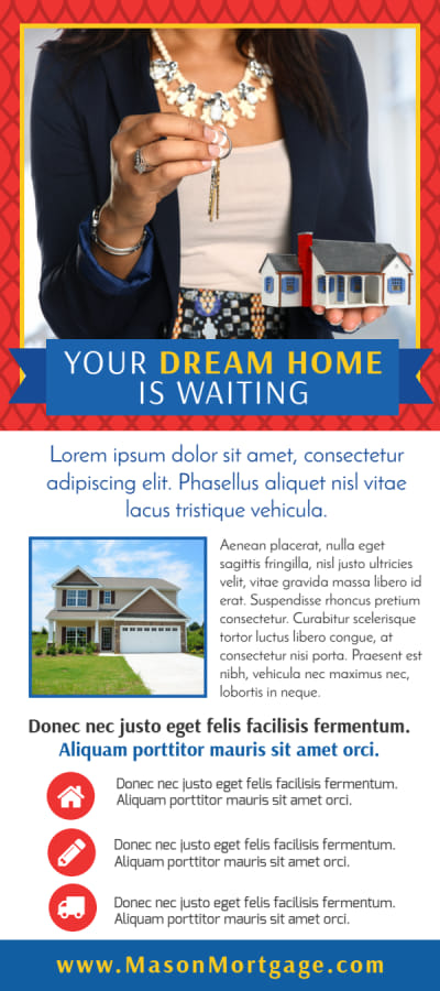 Home Mortgage   Side 1 Image