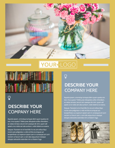 Home Organizing Service   Side 1 Image