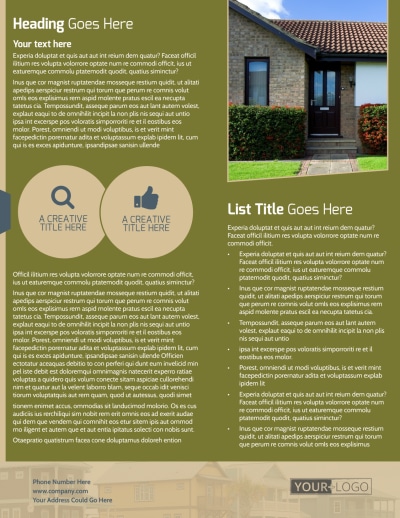 Homeowners Insurance   Side 2 Image