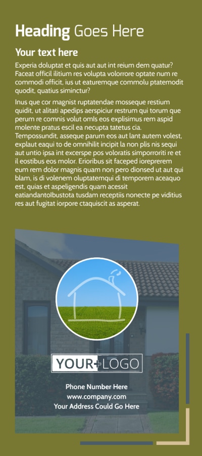 Homeowners Insurance   Side 2 Image