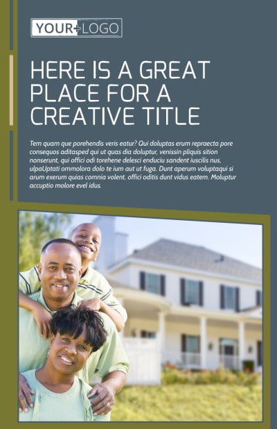 Homeowners Insurance   Side 1 Image