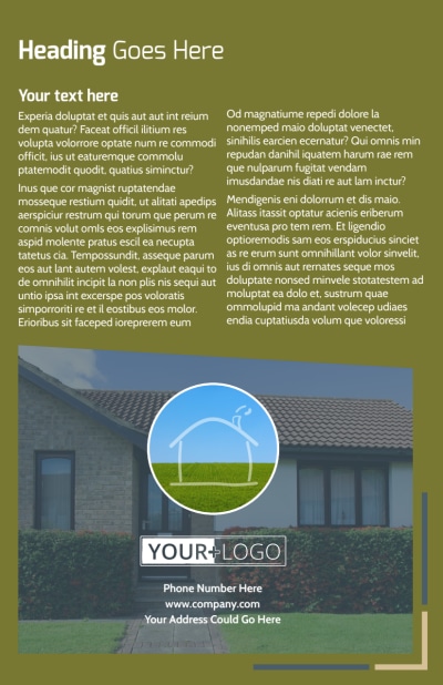 Homeowners Insurance   Side 2 Image