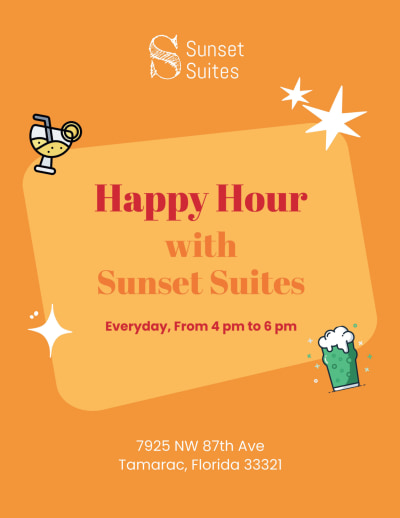 Hotel Happy Hour  zt1i7ecp0l  Side 1 Image