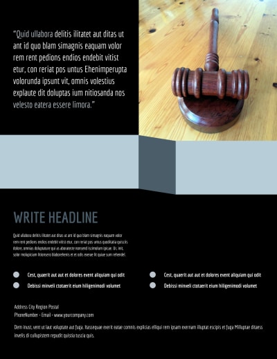 Immigration Attorney   Side 2 Image