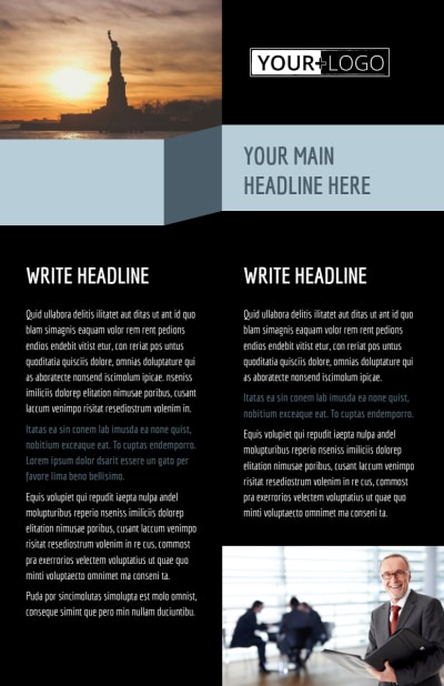 Immigration Attorney   3 Side 1 Image
