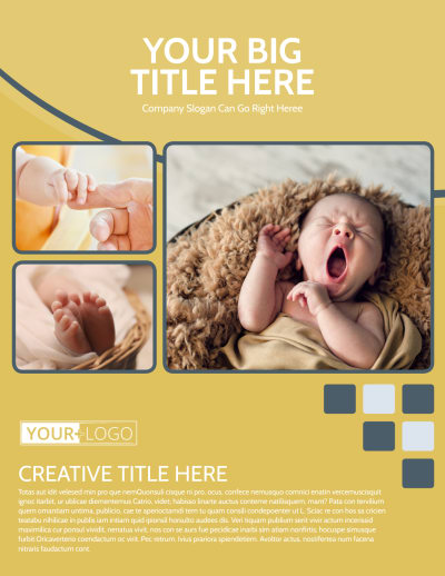 Infant Photography   Side 1 Image