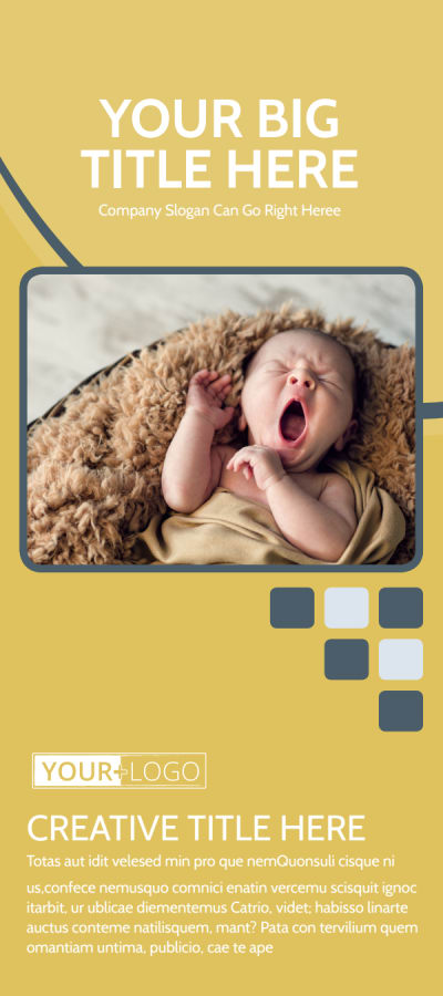 Infant Photography   Side 1 Image