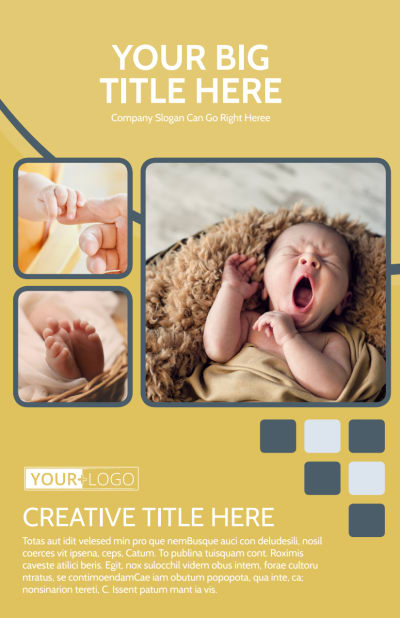 Infant Photography   Side 1 Image