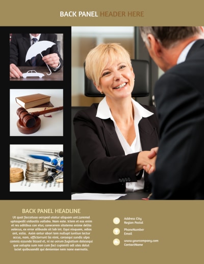 Insurance Defense Law Firm   Side 2 Image