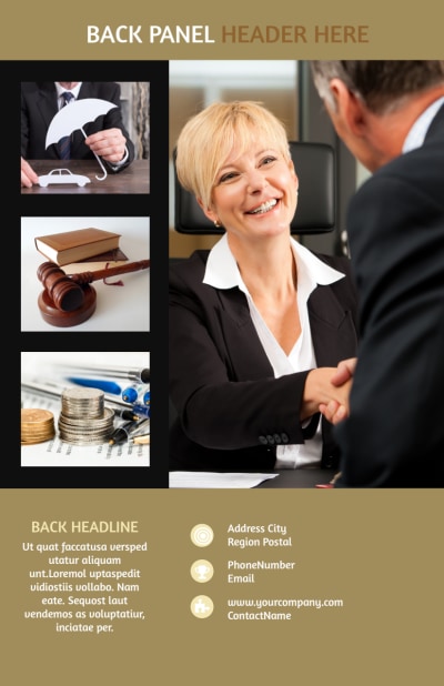 Insurance Defense Law Firm   3 Side 2 Image