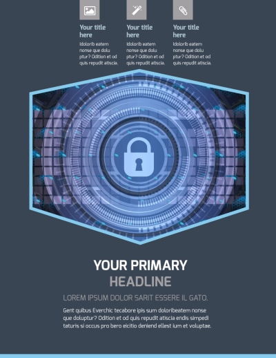 IS Security   Side 1 Image
