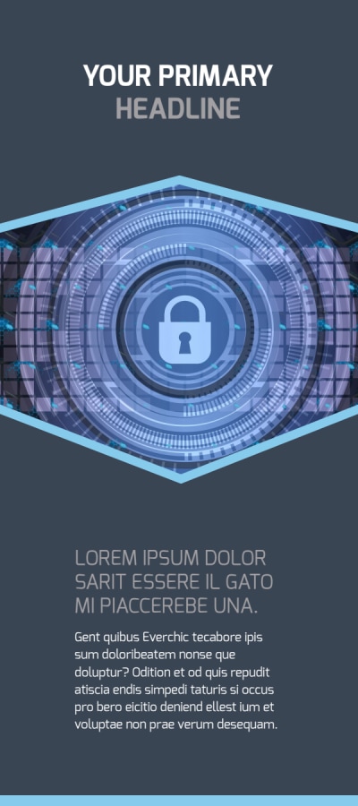 IS Security   2 Side 1 Image
