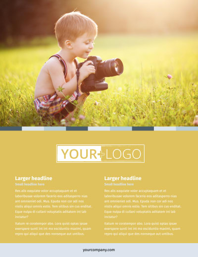 Kid Photography   Side 1 Image