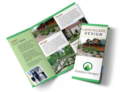 Main Landscaping Outdoor Design    Image